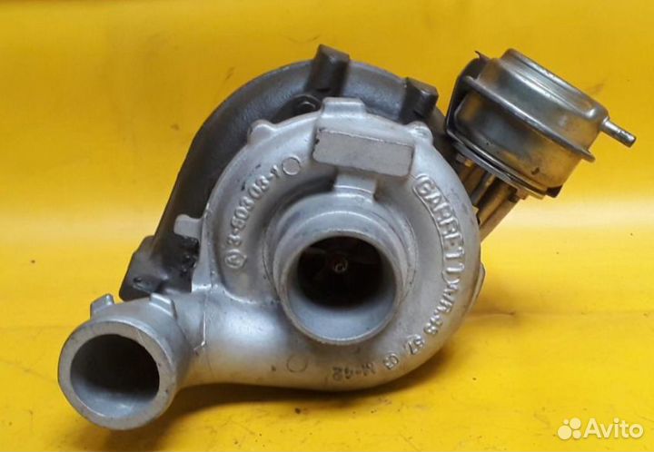 Турбина Audi A4 2.5 л дизель GT2052V