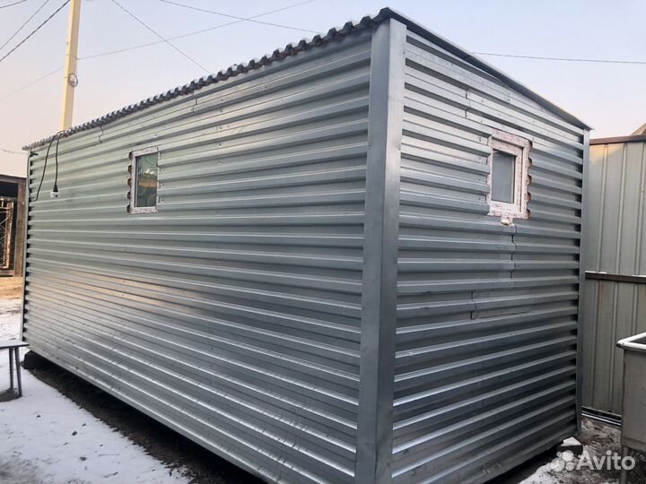 Аренда вагончик бытовка(кунг)