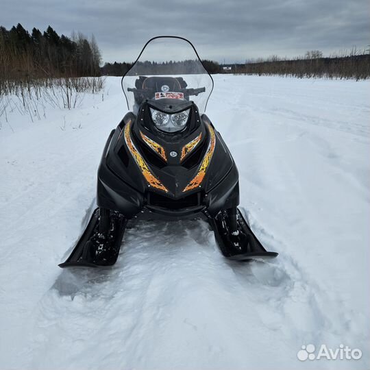 Тайга патруль 550 swt