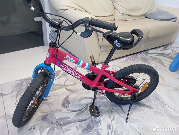 Детский велосипед ItsImagical