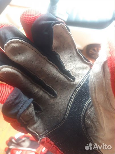 Перчатки хоккейные ссм 9080 (14)