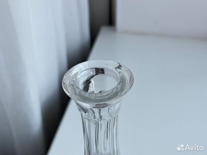 Графин хрустальный СССР
