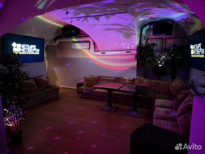 Аренда пространства с музыкальным оборудованием