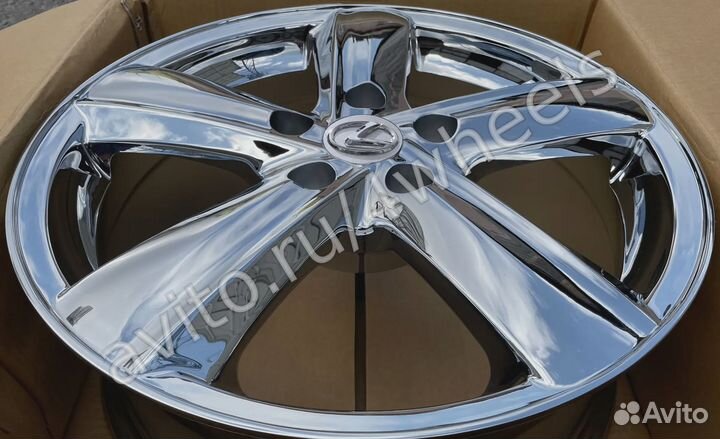 Диски Лексус LS R18