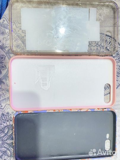 Чехлы на iPhone 7 plus/8 plus