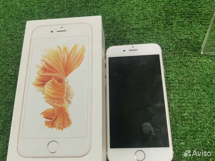 Телефон iPhone 6s