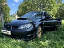 Subaru Impreza WRX STI 2.0 MT, 2006, 226 236 км, с пробегом, цена 1 600 000 руб.