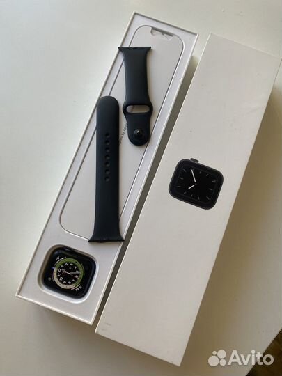 Часы apple watch 5 40 mm