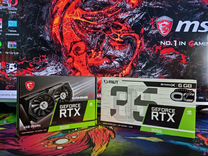 NEW Видеокарты RTX 3050