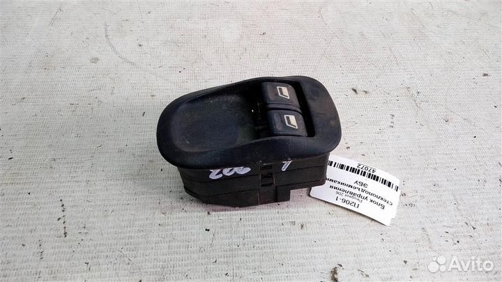 Блок кнопок эсп Peugeot 206