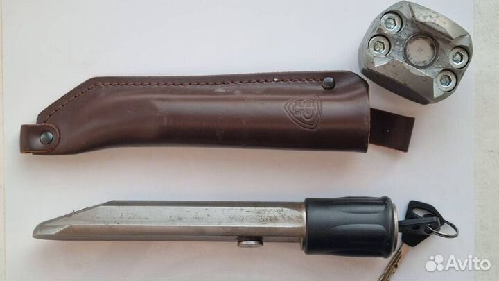 Блокиратор руля Гарант (Ниссан X-Trail T31)