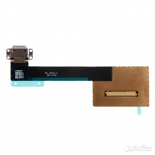 Шлейф с разъемом зарядки для Apple iPad Pro 9.7, ч