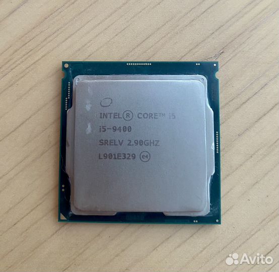 Процессор Intel Core i5-9400 OEM