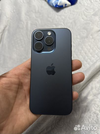 iPhone 15 Pro, 256 ГБ