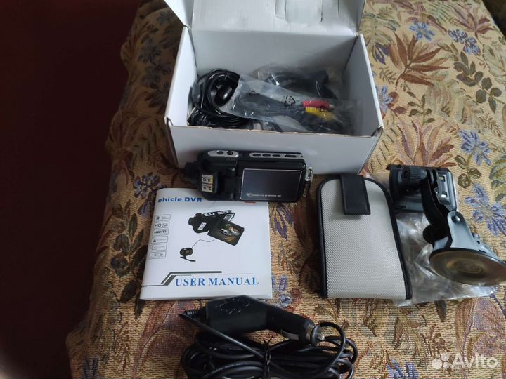 Видеорегистратор DVR 212