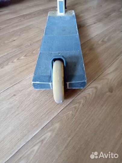 Трюковой самокат кастом