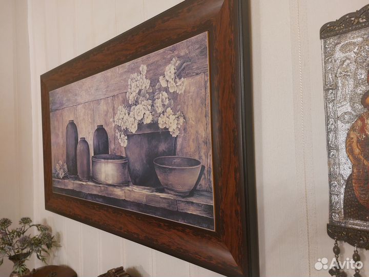 Картина интерьерная