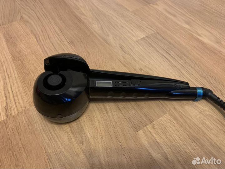 Щипцы для завивки волос