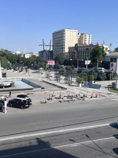 3-к. квартира, 72 м², 3/5 эт.