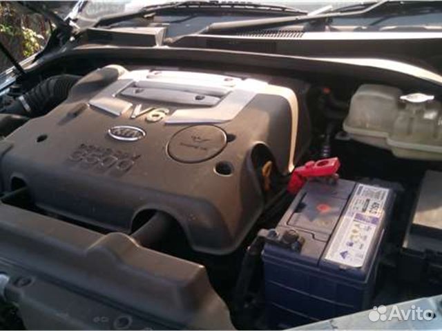 Разбор на запчасти киа Sorento