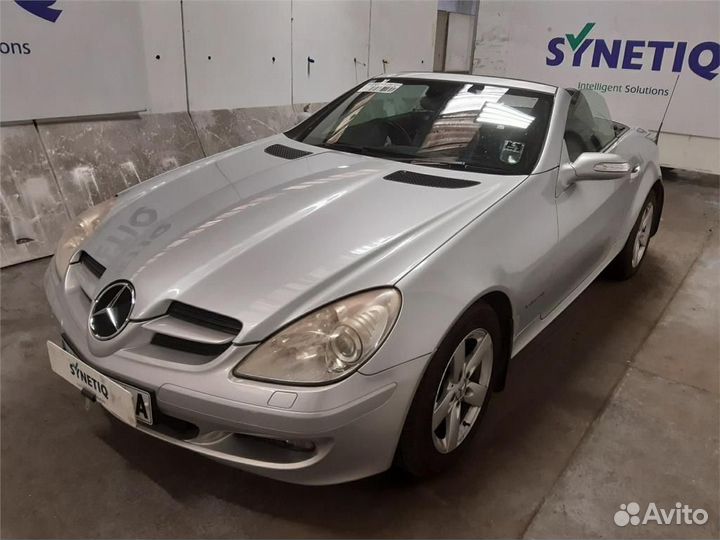 Разбор Mercedes R171