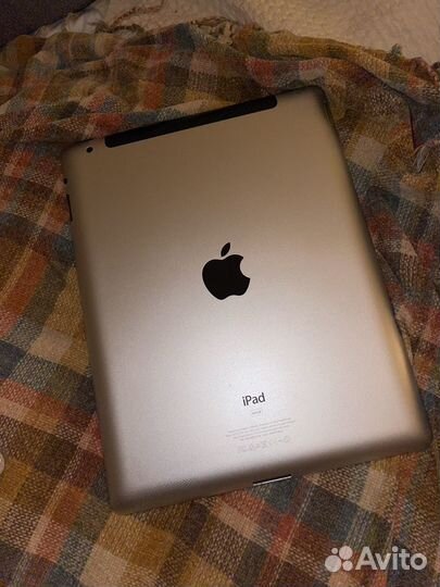 iPad 2 (GSM model)