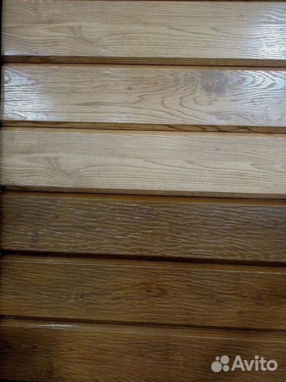 Сайдинг металл