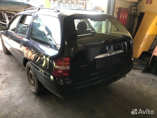 Разбор на запчасти Ford Mondeo 2