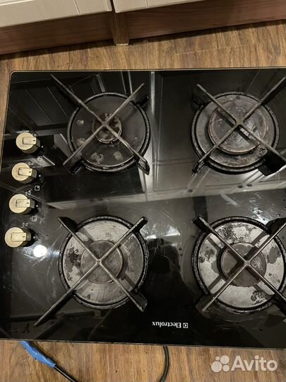 Газовая варочная панель Electrolux