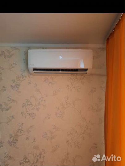 Монтаж кондиционеров