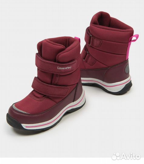 Зимние ботинки для девочки Lassie 34