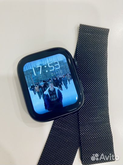 Часы смарт X7 PRO MAX