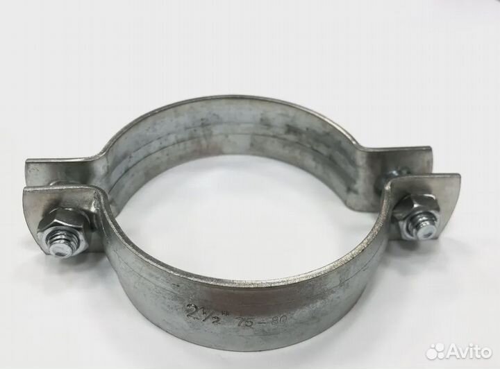 Хомут 89 мм (е2/20) d для дорожных знаков