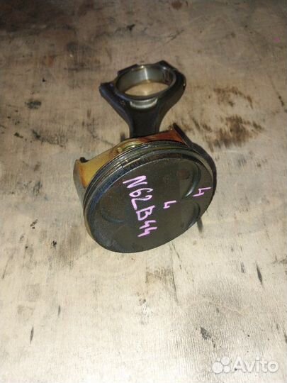 Шатун левый Bmw 7 E65 N62B44A