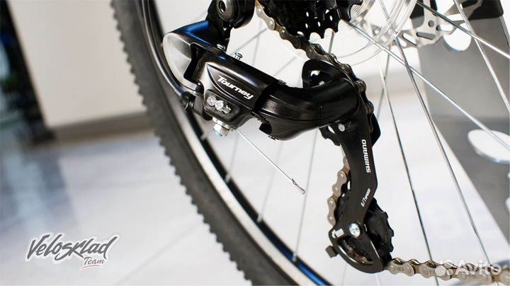 Велосипед Forward Apache 27.5 2.0 D Classic (2022)