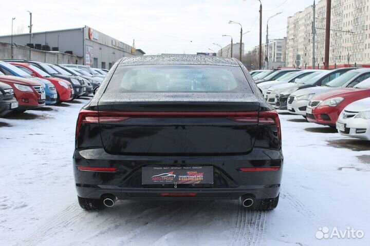 FAW Bestune B70 1.5 AMT, 2023, 500 км