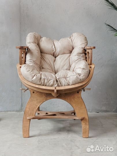 Кресло ракушка