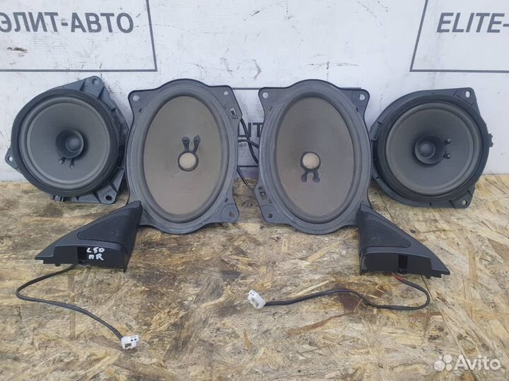 Динамик колонка пишалка передняя Lifan Solano