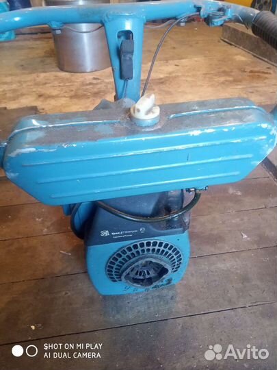 Бензопила урал 2 электро