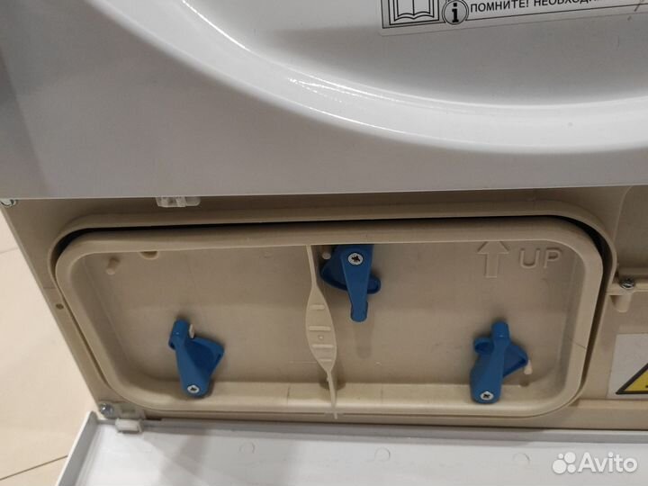 Сушильная машина Candy RapidO R04H7A1tcex-07