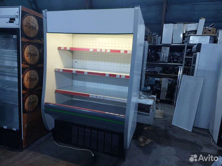 Холодильная горка