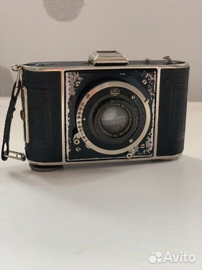 Фотоаппарат F.Deckel Compur