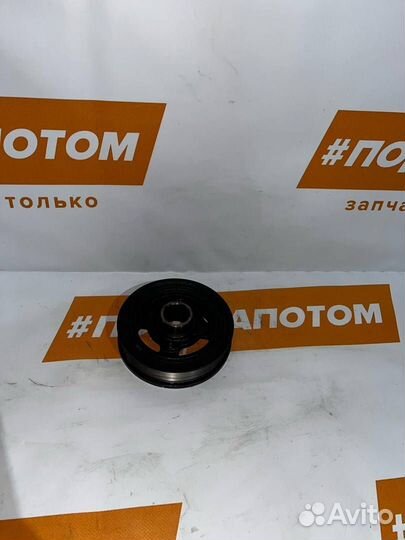 Шкив коленвала Nissan Caravan E25 (2001 - 2005)