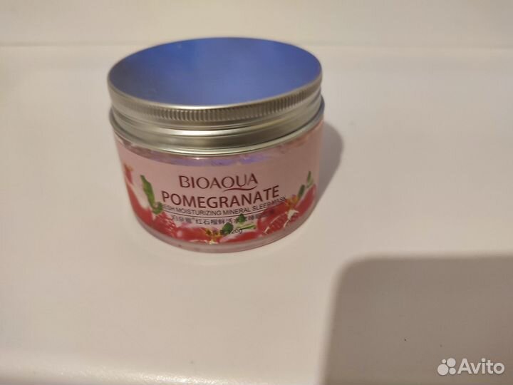 Маска для лица