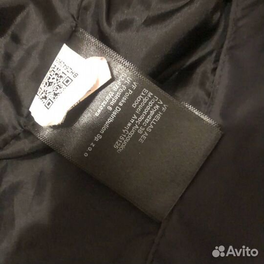 Пуховик мужской The north face