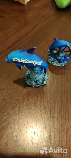 Сувениры керамические