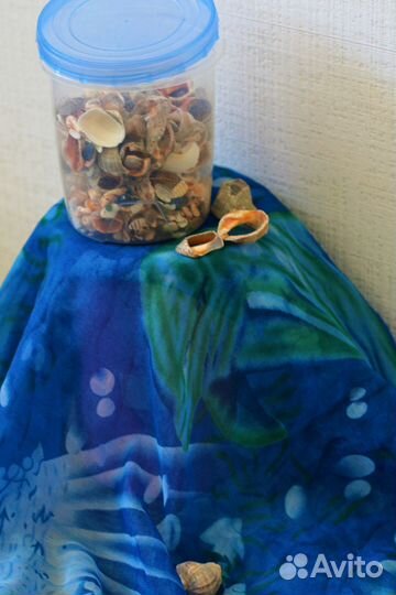 Ракушки для аквариума поделок