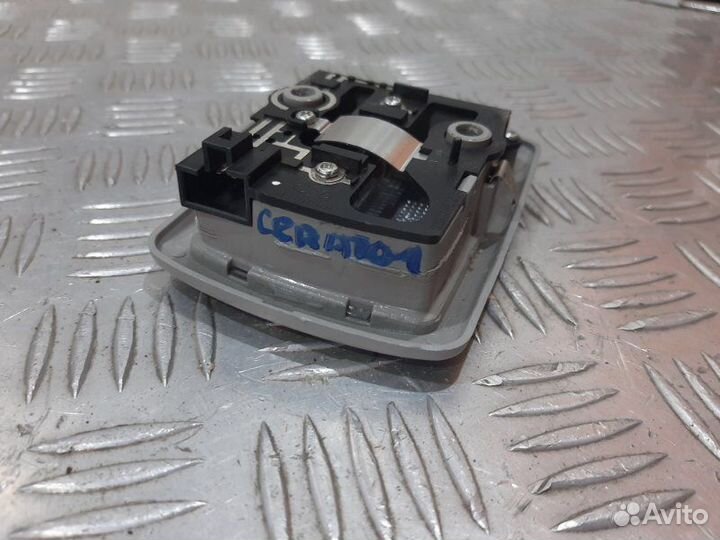 Плафон салонный Kia Cerato LD G4FC 2008