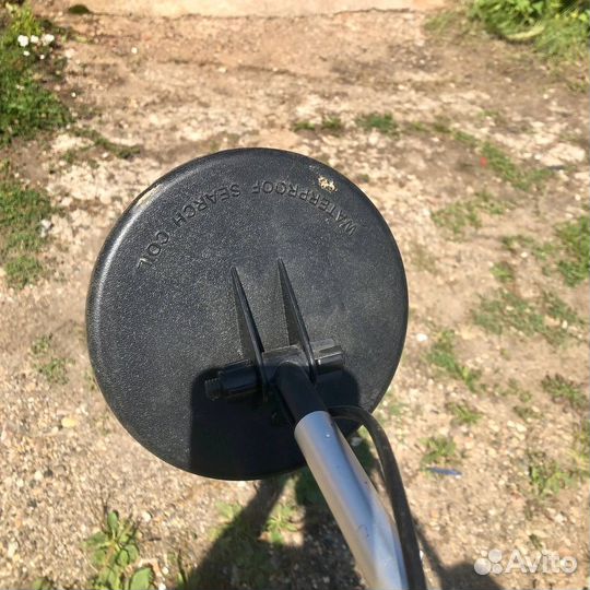 Металлоискатель