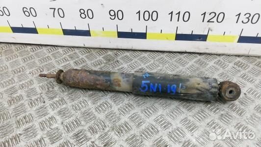 Амортизатор задний land rover range rover 2 (5NI19